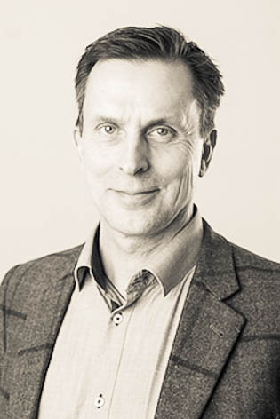 Prof Magnus Sverke